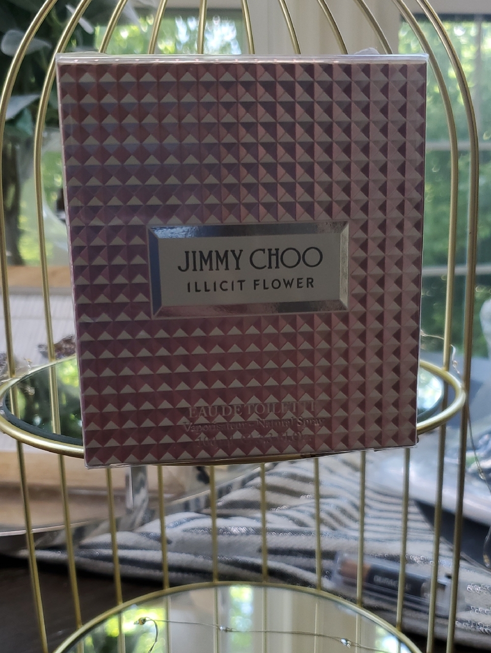 Jimmy Choo Illicit Flower Pink Eau De Toilette